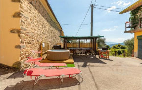 Lovely Home In Marliana With Wifi